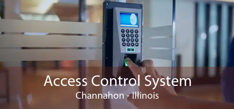 Access Control System Channahon - Illinois