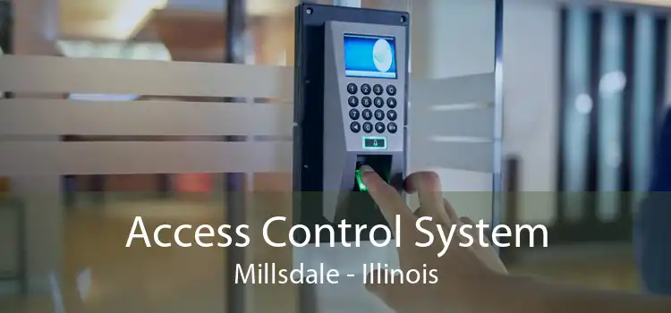 Access Control System Millsdale - Illinois