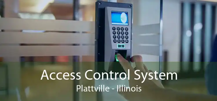 Access Control System Plattville - Illinois