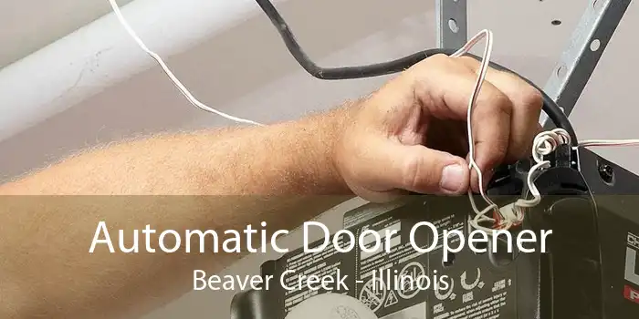 Automatic Door Opener Beaver Creek - Illinois