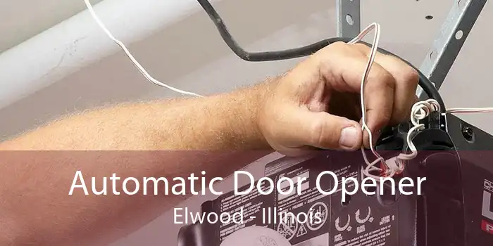 Automatic Door Opener Elwood - Illinois