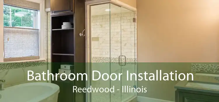 Bathroom Door Installation Reedwood - Illinois