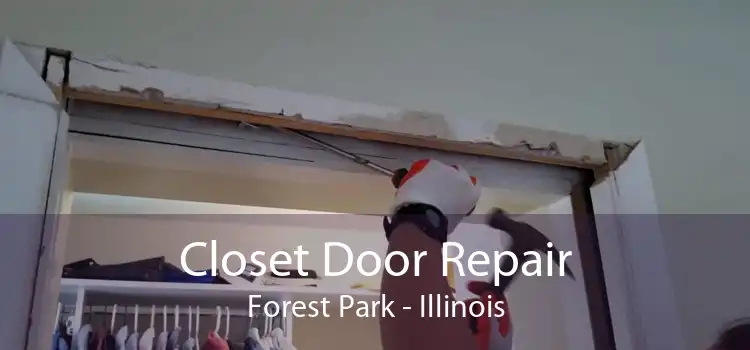 Closet Door Repair Forest Park - Illinois