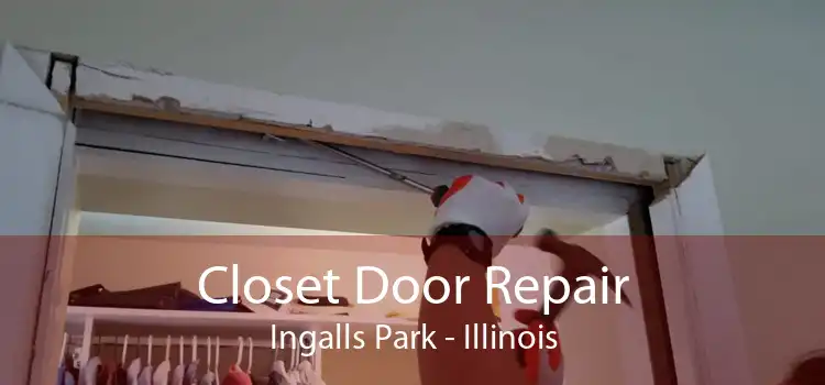 Closet Door Repair Ingalls Park - Illinois