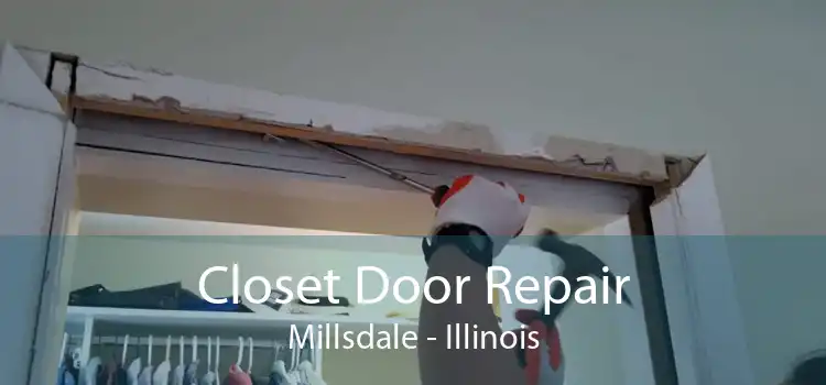 Closet Door Repair Millsdale - Illinois