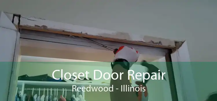 Closet Door Repair Reedwood - Illinois