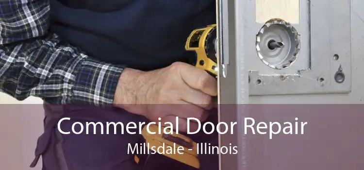 Commercial Door Repair Millsdale - Illinois