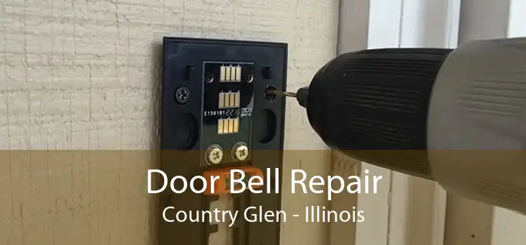 Door Bell Repair Country Glen - Illinois