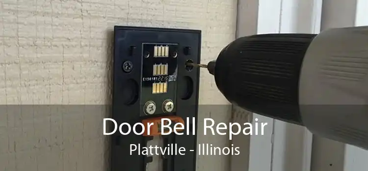 Door Bell Repair Plattville - Illinois