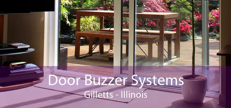 Door Buzzer Systems Gilletts - Illinois