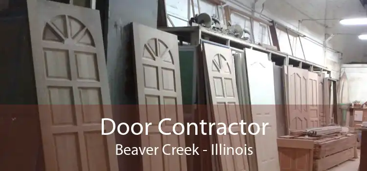 Door Contractor Beaver Creek - Illinois