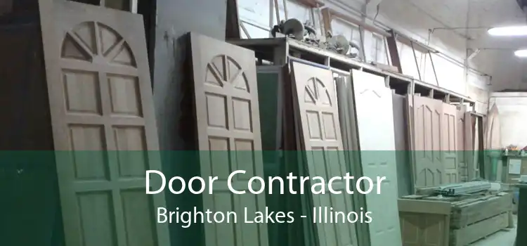 Door Contractor Brighton Lakes - Illinois