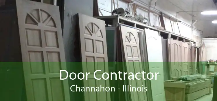 Door Contractor Channahon - Illinois