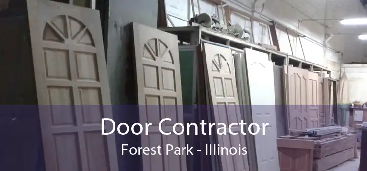 Door Contractor Forest Park - Illinois