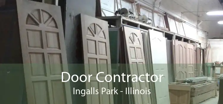 Door Contractor Ingalls Park - Illinois