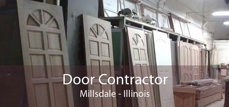 Door Contractor Millsdale - Illinois