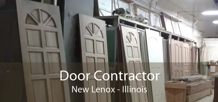 Door Contractor New Lenox - Illinois