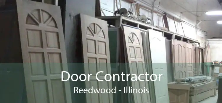 Door Contractor Reedwood - Illinois