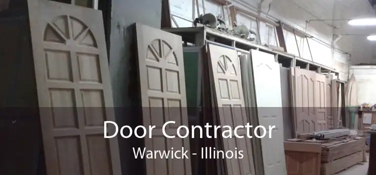 Door Contractor Warwick - Illinois