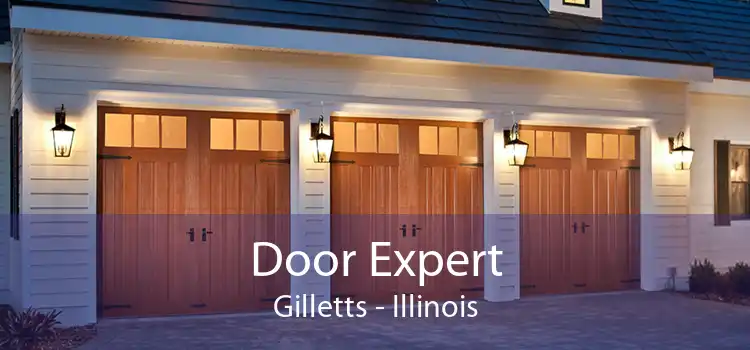 Door Expert Gilletts - Illinois