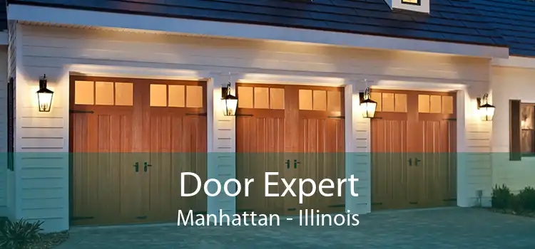 Door Expert Manhattan - Illinois