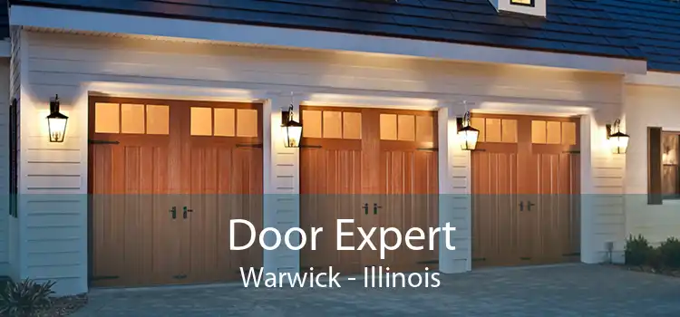 Door Expert Warwick - Illinois