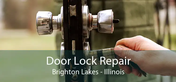 Door Lock Repair Brighton Lakes - Illinois