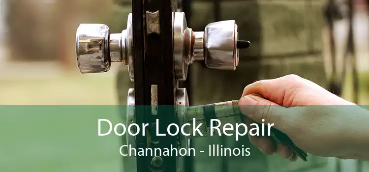 Door Lock Repair Channahon - Illinois