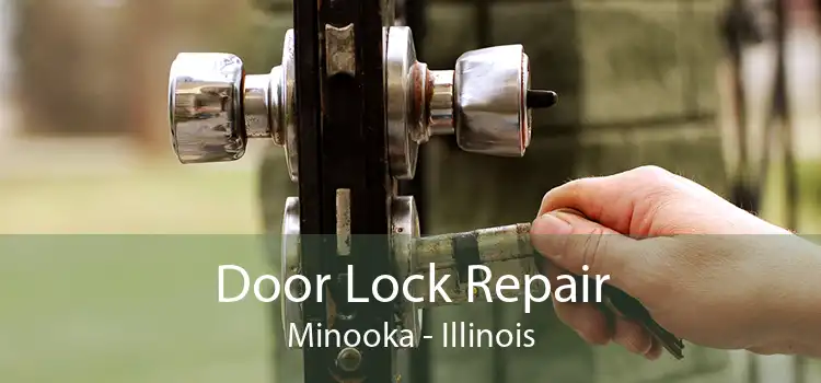 Door Lock Repair Minooka - Illinois