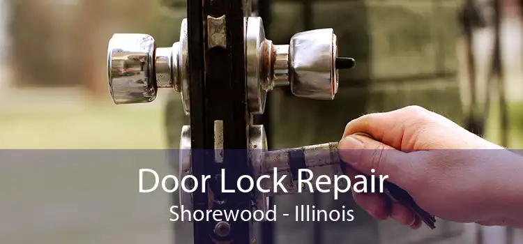 Door Lock Repair Shorewood - Illinois