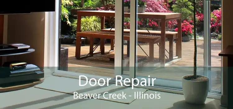 Door Repair Beaver Creek - Illinois