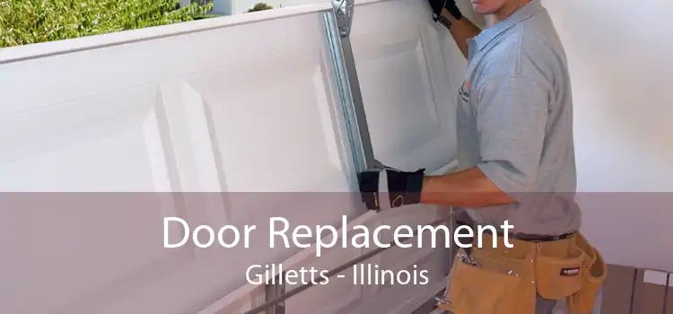 Door Replacement Gilletts - Illinois