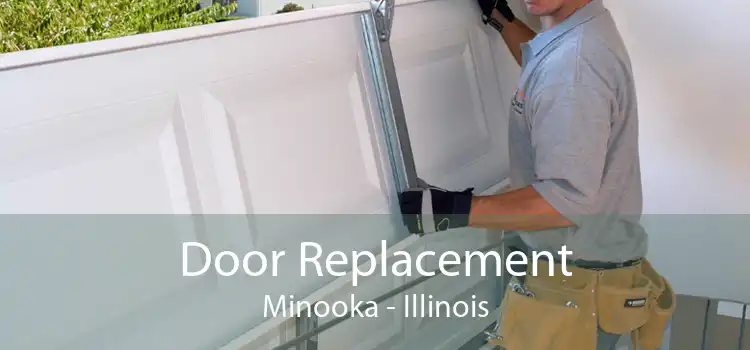 Door Replacement Minooka - Illinois