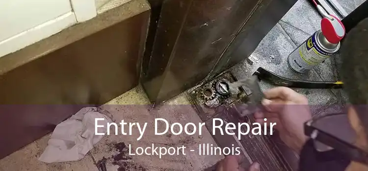 Entry Door Repair Lockport - Illinois