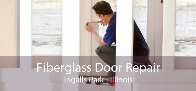 Fiberglass Door Repair Ingalls Park - Illinois