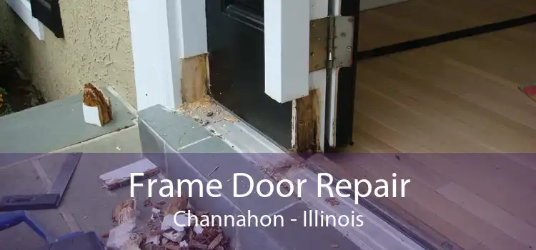 Frame Door Repair Channahon - Illinois