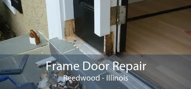 Frame Door Repair Reedwood - Illinois