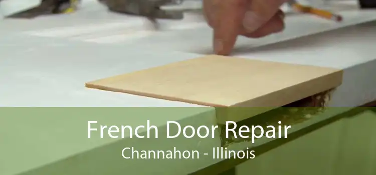 French Door Repair Channahon - Illinois