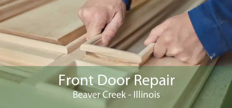 Front Door Repair Beaver Creek - Illinois