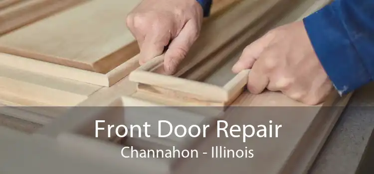 Front Door Repair Channahon - Illinois