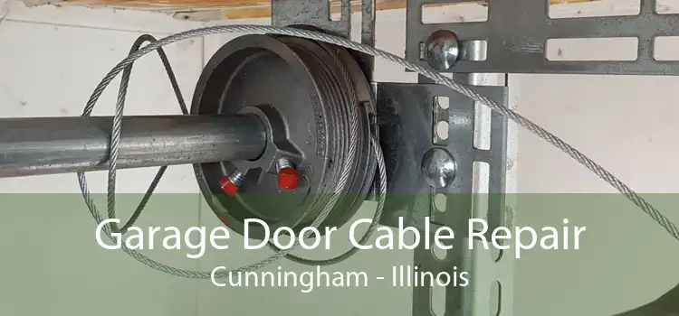 Garage Door Cable Repair Cunningham - Illinois