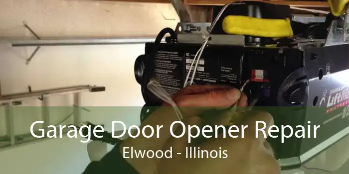 Garage Door Opener Repair Elwood - Illinois