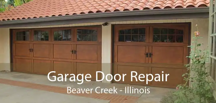 Garage Door Repair Beaver Creek - Illinois