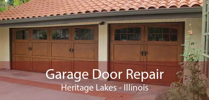 Garage Door Repair Heritage Lakes - Illinois