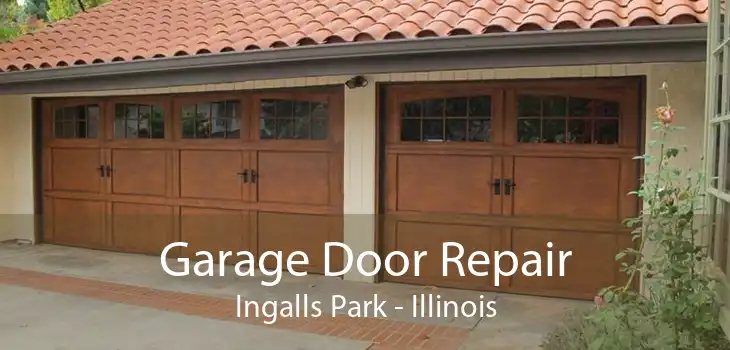 Garage Door Repair Ingalls Park - Illinois