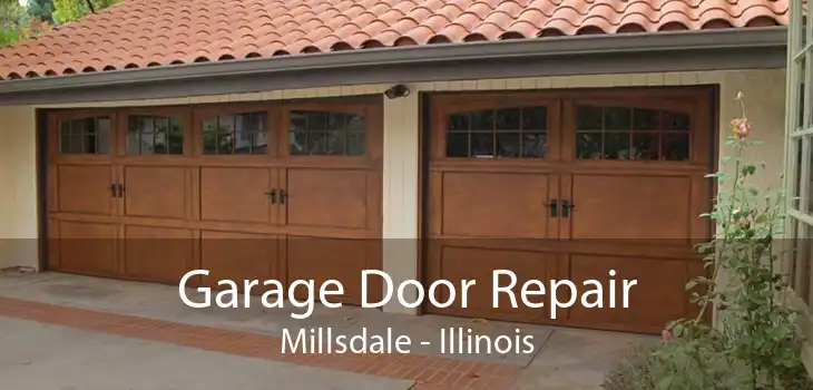 Garage Door Repair Millsdale - Illinois