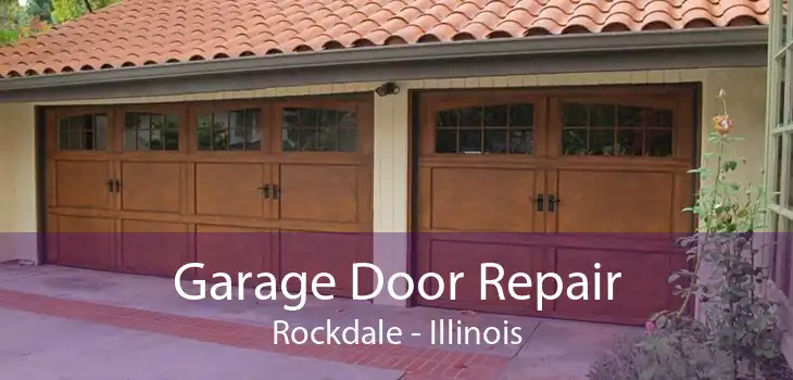 Garage Door Repair Rockdale - Illinois