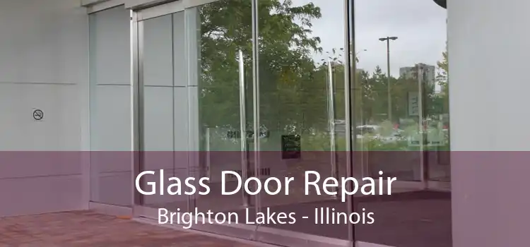 Glass Door Repair Brighton Lakes - Illinois