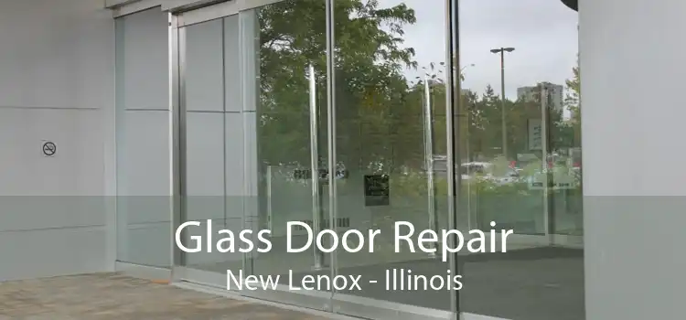 Glass Door Repair New Lenox - Illinois