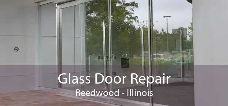 Glass Door Repair Reedwood - Illinois